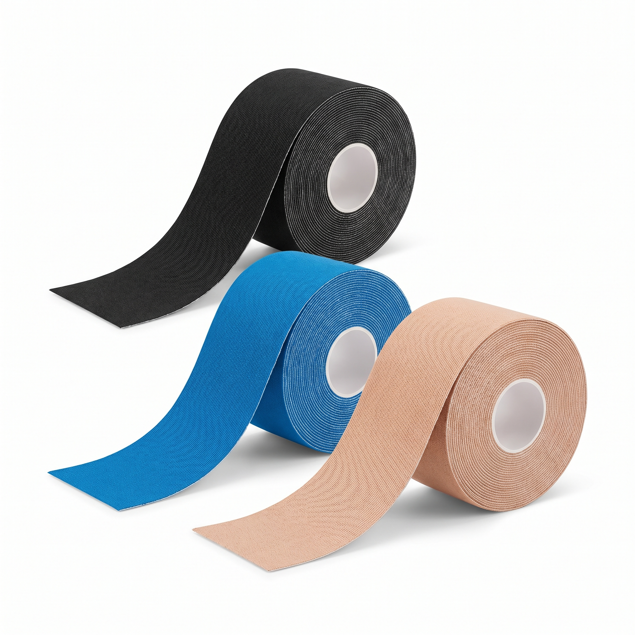 3er Rückentapes